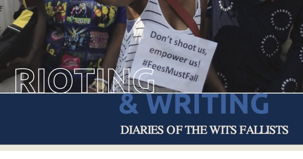A Journey through Wits #FeesMustFall 2015/16