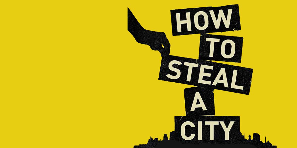 How to Steal a City: The Battle for Nelson Mandela Bay