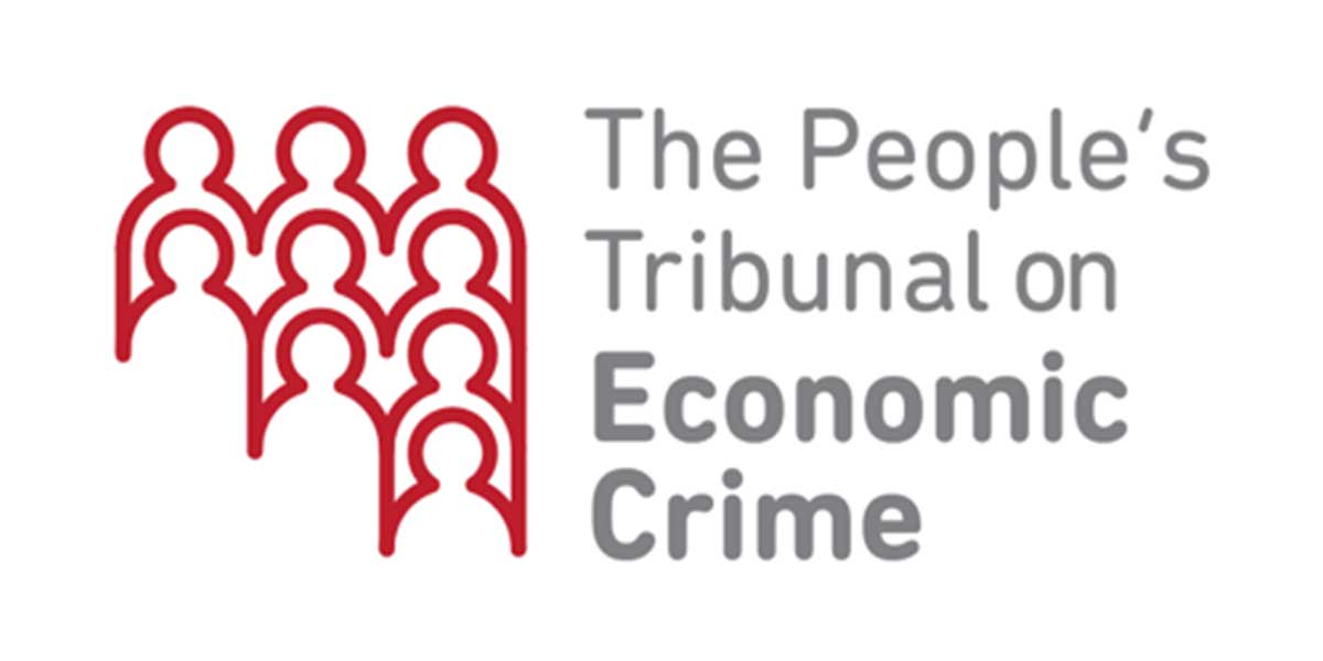 The People’s Tribunal on Economic Crime