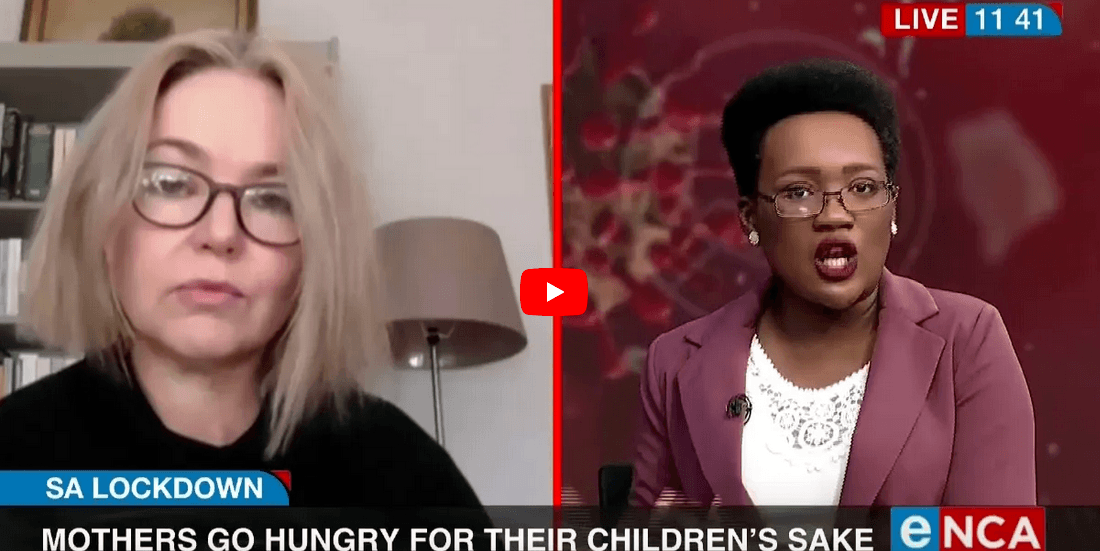 Watch | Women go hungry for the sake of their children