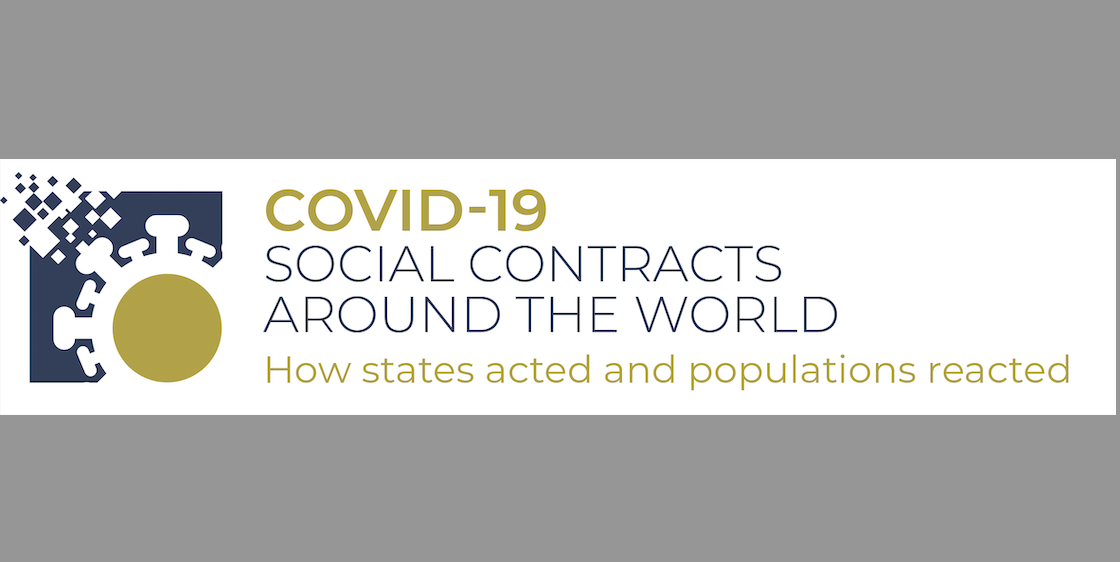 South Africa, Covid-19 and the Social Contract