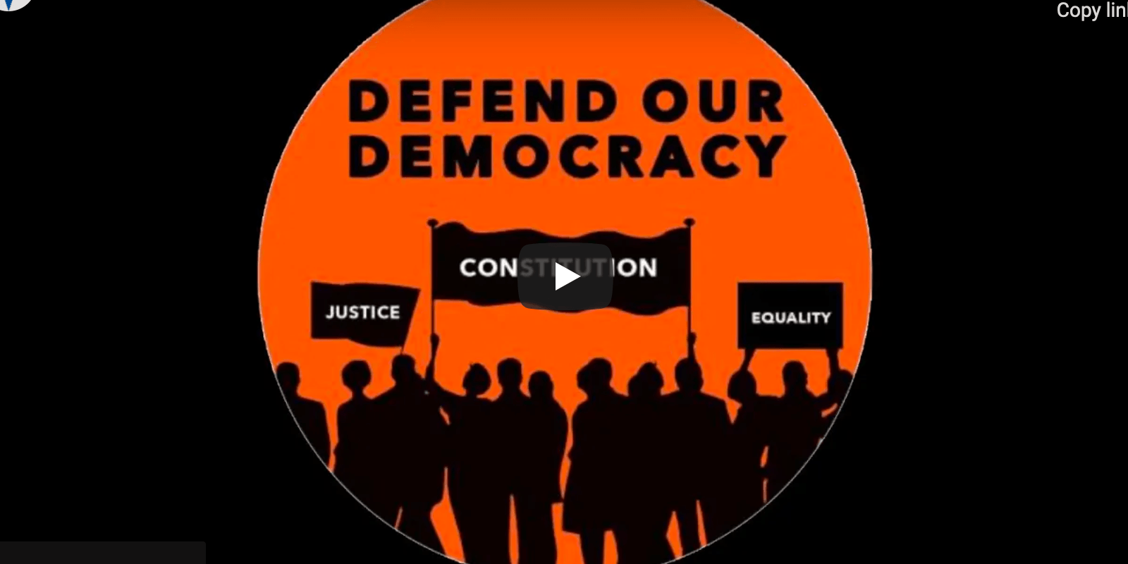 Call to Action | Defend Our Democracy