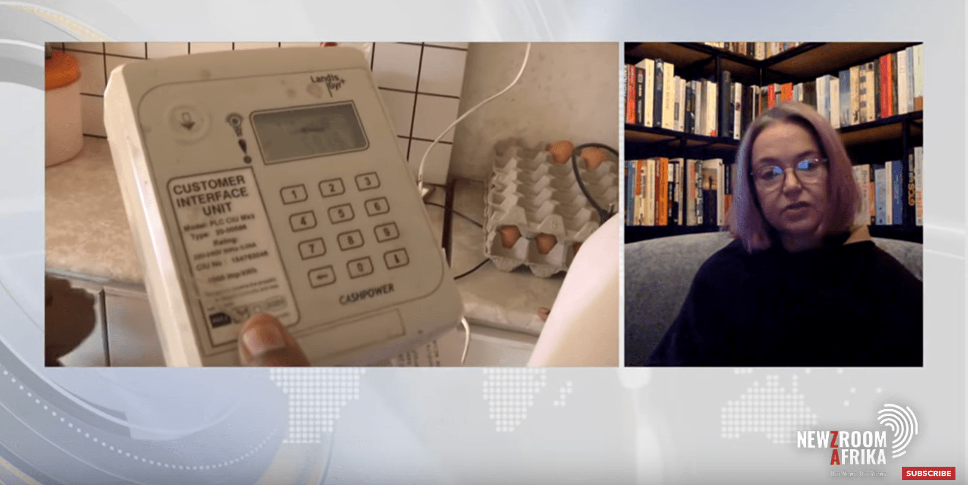 Watch | PARI uncovers scandal totaling billions of rand