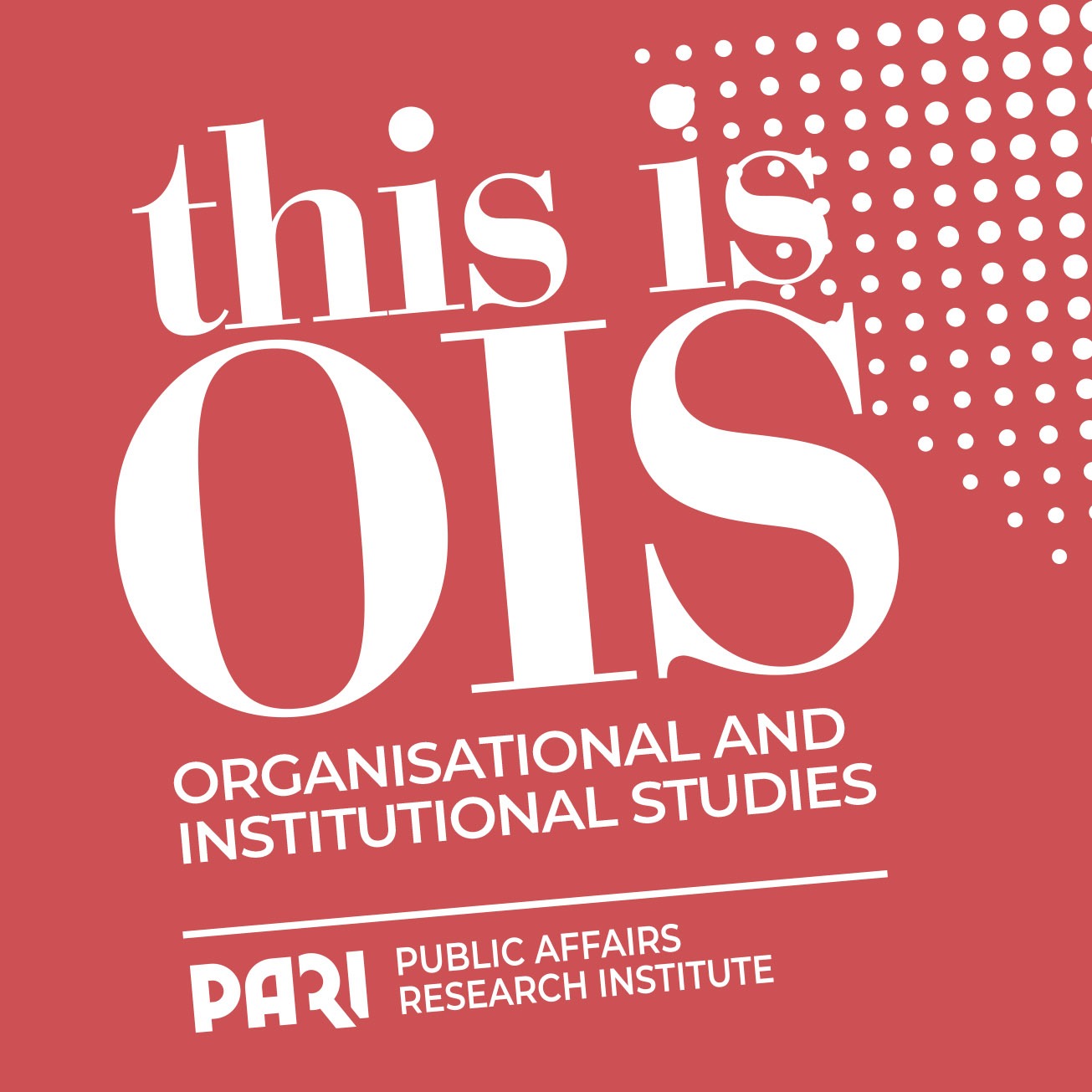 Podcast | This Is OIS
