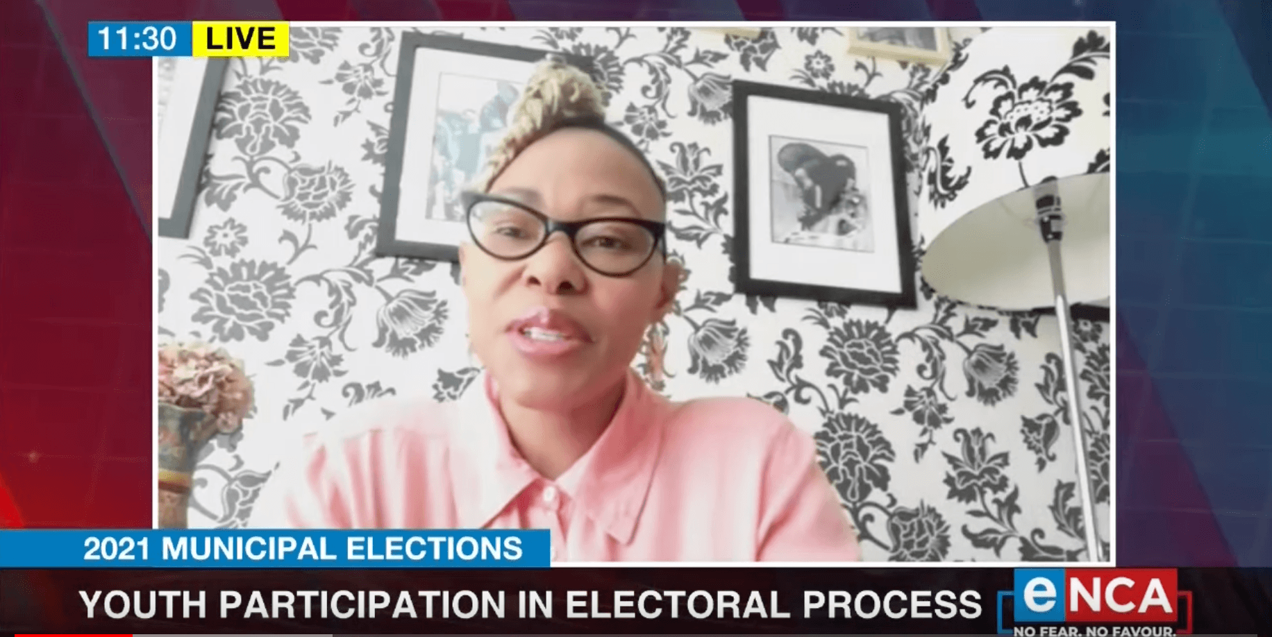 WATCH | Youth Participation in the Electoral Process