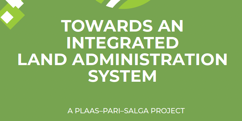 Towards an Integrated Land Administration System