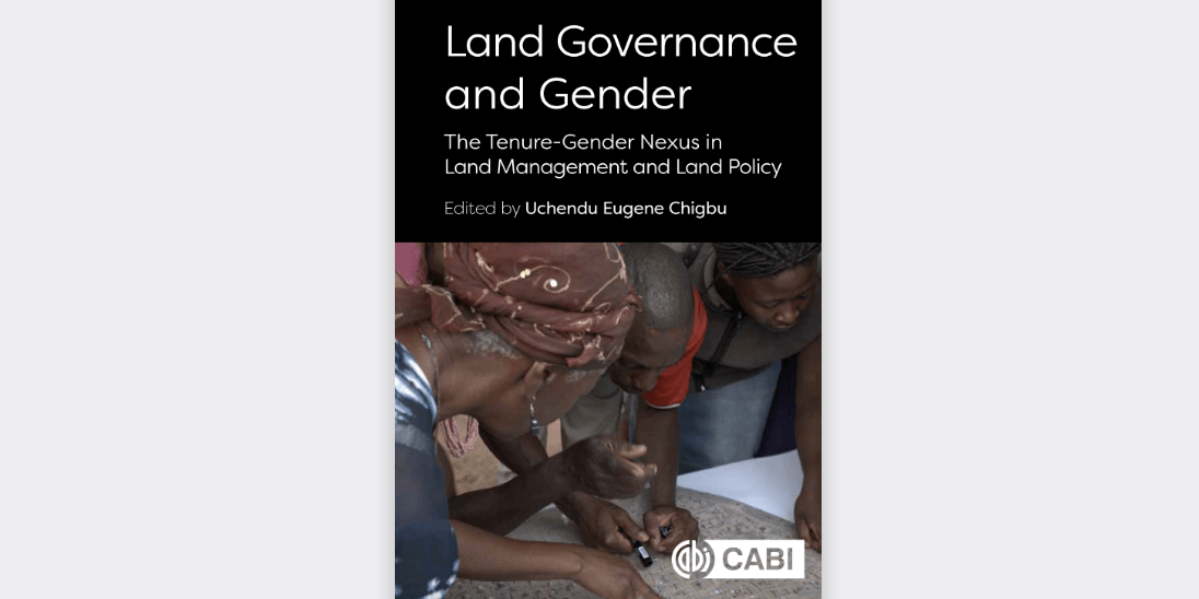 Chapter | Women and Land Inheritance Under Legal Pluralism in Lesotho