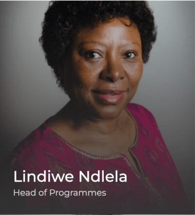 Meet our new Head of Programmes