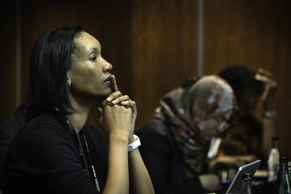 Johannesburg 20220914 - Panel 2- State Capture Commission Conference, UJ campus
Photo: Bram Lammers