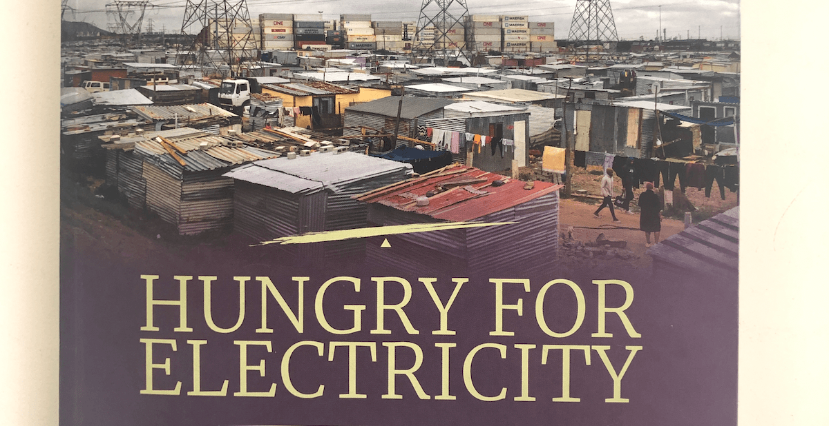 Hungry for Electricity: A new PARI publication