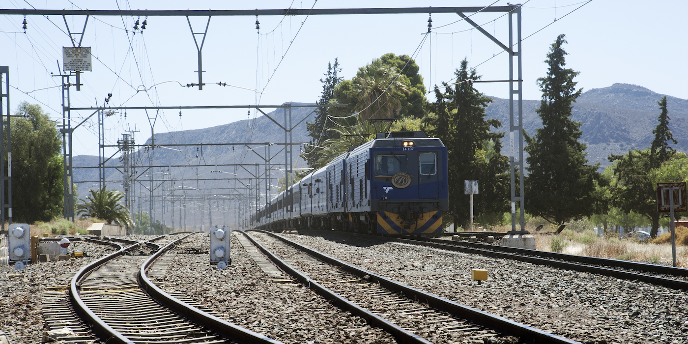 Op Ed | Transnet turns a new leaf, but there are many cracks in the system