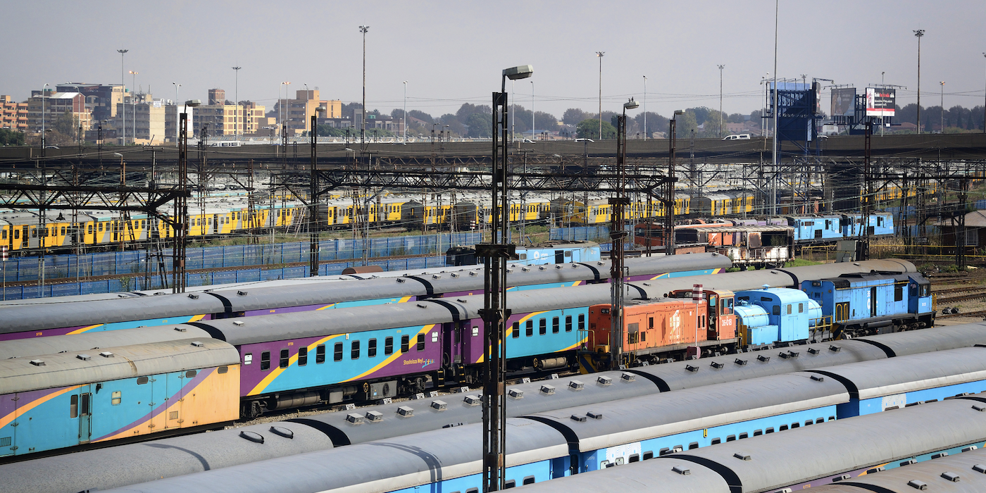 Op Ed | Shortcomings of SA’s commuter railways worsen by the day