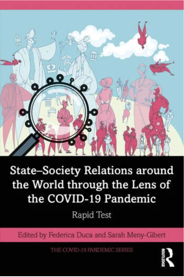 Book | State-Society Relations Around the World through the Lens of the Covid-19 Pandemic