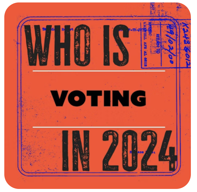 Listen | Who is Voting in 2024? | South Africa: democracy and the promise of redistribution