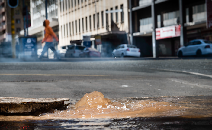 Op Ed |  Joburg’s failing infrastructure a result of poor prioritisation, not lack of funds