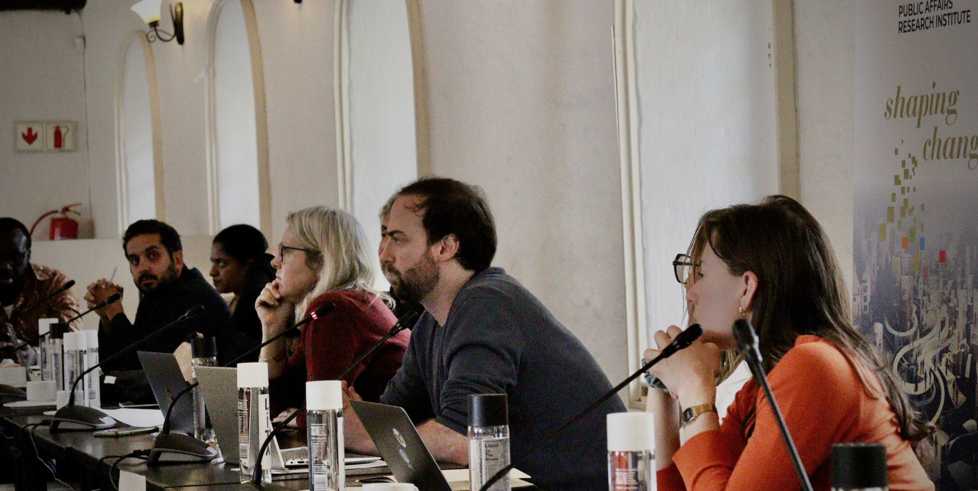 Gallery | State, Democracy and the Promise of Development Symposium